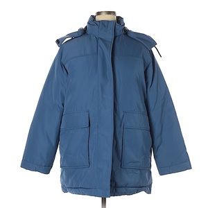 BNWT Everlane ReNew Military Parka